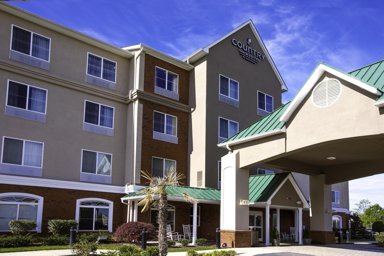 Country Inn & Suites By Radisson, Wilson, Nc Ngoại thất bức ảnh